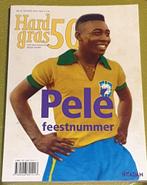 Hard Gras 50 Pelé feestnummer, Boeken, Balsport, Ophalen of Verzenden, Zo goed als nieuw