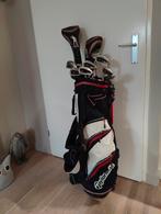 Complete MODERNE golfset in TAYLORMADE standbag, Ophalen of Verzenden, Zo goed als nieuw, Set, Overige merken