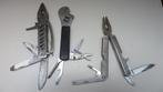 3 stuks multitool, Ophalen of Verzenden, Gebruikt