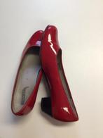 Ballerina’s merk Jenny, maat 6 ( 39,5)  EXTRA BREED (H) rood, Zo goed als nieuw, Jenny, Rood, Ballerina's