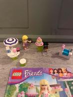 Lego Friends Cupcake Winkel 3930 - Complete Set, Ophalen of Verzenden, Zo goed als nieuw, Complete set, Lego