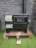 Sfeervolle Houtkachel - Saba, Gebruikt, Houtkachel, Ophalen of Verzenden, Vrijstaand