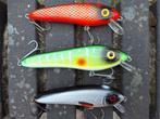 Abu garcia mckelly svartzonker mccelly 3 stuks, Ophalen, Zo goed als nieuw, Overige typen