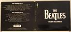 2 CD Past Masters van de Beatles, 1960 tot 1980, Gebruikt, Ophalen of Verzenden