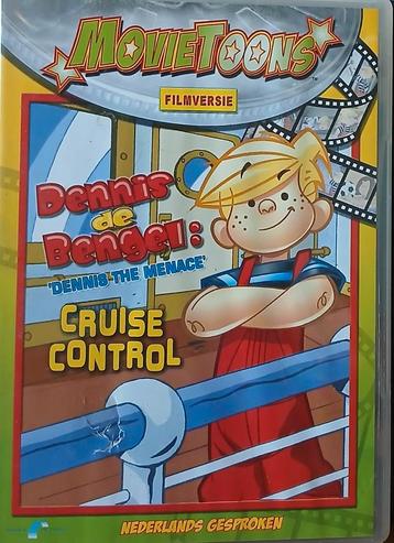 Dennis dvd.s 4 stuks zie foto.pakket 448 B beschikbaar voor biedingen