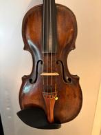 viool Johann Gottfried Hamm 1794, Muziek en Instrumenten, Viool, Ophalen of Verzenden, Zo goed als nieuw, 4/4-viool