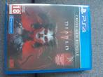 Diablo ps 4, 1 speler, Ophalen of Verzenden, Zo goed als nieuw, Vanaf 16 jaar