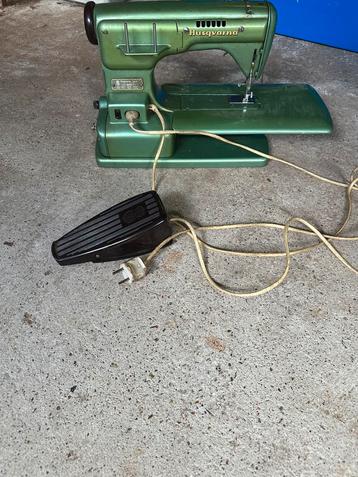 Husqvarna Naaimachine Type 21 - Vintage beschikbaar voor biedingen