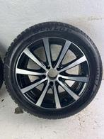 BMW 5 serie X3 X4 velgen 18" 5x120 winter set 6mm Tesla, Niet ingevuld, 18 inch, Banden en Velgen, Niet ingevuld