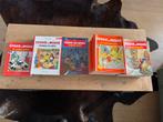 Suske en Wiske 123 stuks van verschillende jaargangen., Meerdere stripboeken, Ophalen of Verzenden, Gelezen