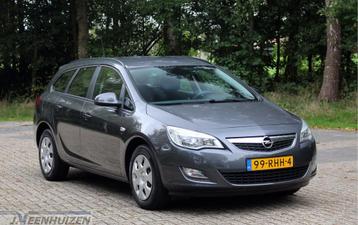 Opel Astra Sports Tourer 1.4 Edition | 2011 | Cruise | Airco beschikbaar voor biedingen