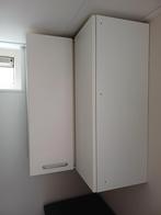 Gratis hoek keuken hangkastje, Ophalen, Gebruikt