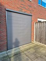 Screen antraciet elektrisch, 150 tot 300 cm, Ophalen, Zo goed als nieuw, Elektrisch