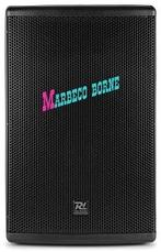 Passieve speaker, Passieve Luidspreker 12" 1200W, PD412P, Overige merken, Info@marbeco.nl, 120 watt of meer, Front, Rear of Stereo speakers