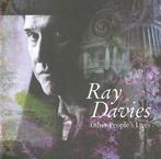 CD Ray Davies Other People,s Lives (The Kinks), Ophalen of Verzenden, Zo goed als nieuw, Poprock