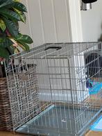 stevige bench voor pup of kleine hond, Ophalen of Verzenden