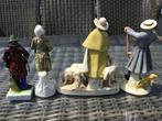 Beeldie porseleinen GERMANY, Verzamelen, Beelden en Beeldjes, Ophalen of Verzenden, Zo goed als nieuw, Dier