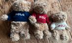Ralph Lauren Polo bear beertje beertjes knuffel 3st, Ophalen of Verzenden, Zo goed als nieuw, Stoffen beer, Overige merken