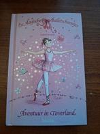 Darcey Bussel - Avontuur in Toverland, Boeken, Ophalen of Verzenden, Zo goed als nieuw, Fictie algemeen, Darcey Bussel