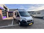 CARADO CVE600 Automaat NL camper 1-ste eig. 21.000km!, Caravans en Kamperen, Automaat, Buscamper of Camperbus, Airbags, Koelkast
