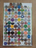 100 winkelwagenmuntjes winkelwagenmunten van alles in 1 koop, Ophalen of Verzenden