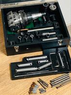 Kotterkop Wohlhaupter UPA 4 SK40 Deckel, Ophalen of Verzenden, Zo goed als nieuw, Elektrisch, Overige soorten