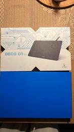 XPPen DECO 01 V2, Ophalen of Verzenden, Zo goed als nieuw, XPPen