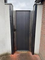 Cortenstaal Poort Op Maat - Nieuw!, Ophalen, Nieuw, Draaipoort, 150 tot 200 cm