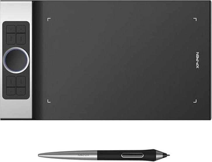 Xp-pen Deco Pro Medium grafische tablet (demo), Computers en Software, Tekentablets, Zo goed als nieuw, Ophalen of Verzenden