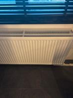 Radiator spierwit  T33  120/60, Doe-het-zelf en Verbouw, Verwarming en Radiatoren, Ophalen, 30 tot 80 cm, Radiator, Zo goed als nieuw