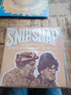 Snip & snap, Ophalen of Verzenden, Zo goed als nieuw, Overige formaten, Levenslied of Smartlap