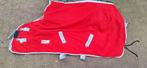 Zweetdeken rood polar 155 cm nieuw fleecedeken, Ophalen of Verzenden, Nieuw