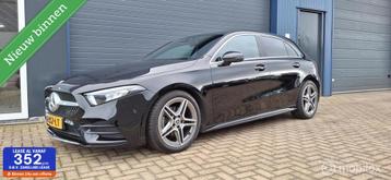 Mercedes A-klasse 180 Business Solution AMG beschikbaar voor biedingen