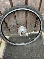 Elektrische Voorwiel motor Sparta, Fietsen en Brommers, Fietsonderdelen, Ophalen, Zo goed als nieuw, Algemeen, Wiel