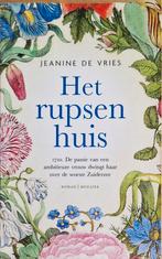 Het rupsenhuis - Jeanine de Vries, Ophalen of Verzenden, Zo goed als nieuw, Jeanine de Vries, Nederland