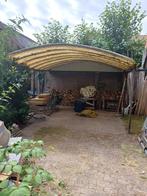 Overkapping, Tuin en Terras, Overkappingen, Ophalen, Gebruikt, Carport