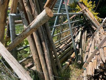 IJzeren poort / hek, is in goede staat / is gebruikt beschikbaar voor biedingen