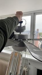 Lamp plafondventilator, Gebruikt, Ophalen of Verzenden