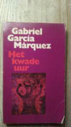 Het kwade uur - Gabriel Garcia Marquez, Ophalen of Verzenden, Zo goed als nieuw