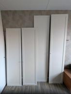 Ikea Pax Kledingkast Deuren en Lades, Ophalen, Kunststof, Gebruikt, 200 cm of meer