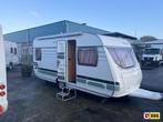 Chateau Calista 450, Caravans en Kamperen, Caravans, Bedrijf, 1000 - 1250 kg, Hordeur, 5 tot 6 meter