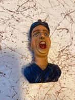 Gaper Vintage Karikatuur Buste nummer 15, Antiek en Kunst, Verzenden