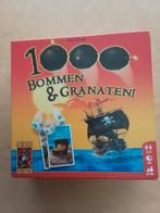 1000 bommen en granaten, Ophalen of Verzenden, Zo goed als nieuw