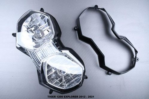 Koplamp / Voorlicht AVDB TIGER 1200 EXPLORER 2012 - 2021, Motoren, Accessoires | Overige, Nieuw, Ophalen of Verzenden