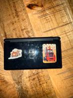 Vintage Nintendo DS Phat - Zwart, Spelcomputers en Games, Ophalen of Verzenden, Gebruikt, Zwart, DS Original of Phat