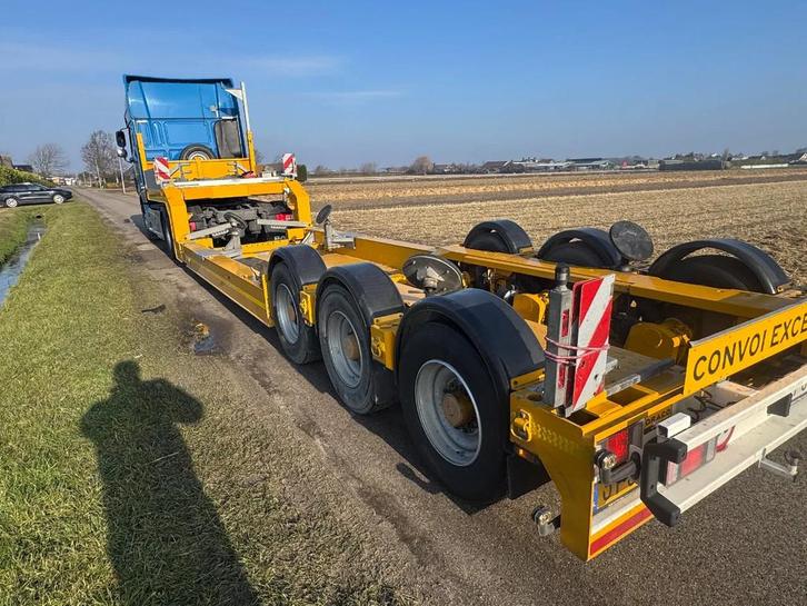 DRACO Special Boot Trailer , Like new NL (bj 2023), Auto's, Vrachtwagens, Bedrijf, Te koop, ABS, Aanhangers en Opleggers, Overige brandstoffen