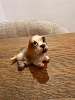 Honden beeldje basset hond, Ophalen of Verzenden, Zo goed als nieuw, Dier