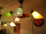 fifties lampen diversen, Ophalen, Huis en Inrichting