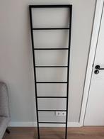 Zwarte ladder, Huis en Inrichting, Ophalen, Zo goed als nieuw