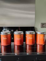 Emaille kruidbussen, Ophalen of Verzenden